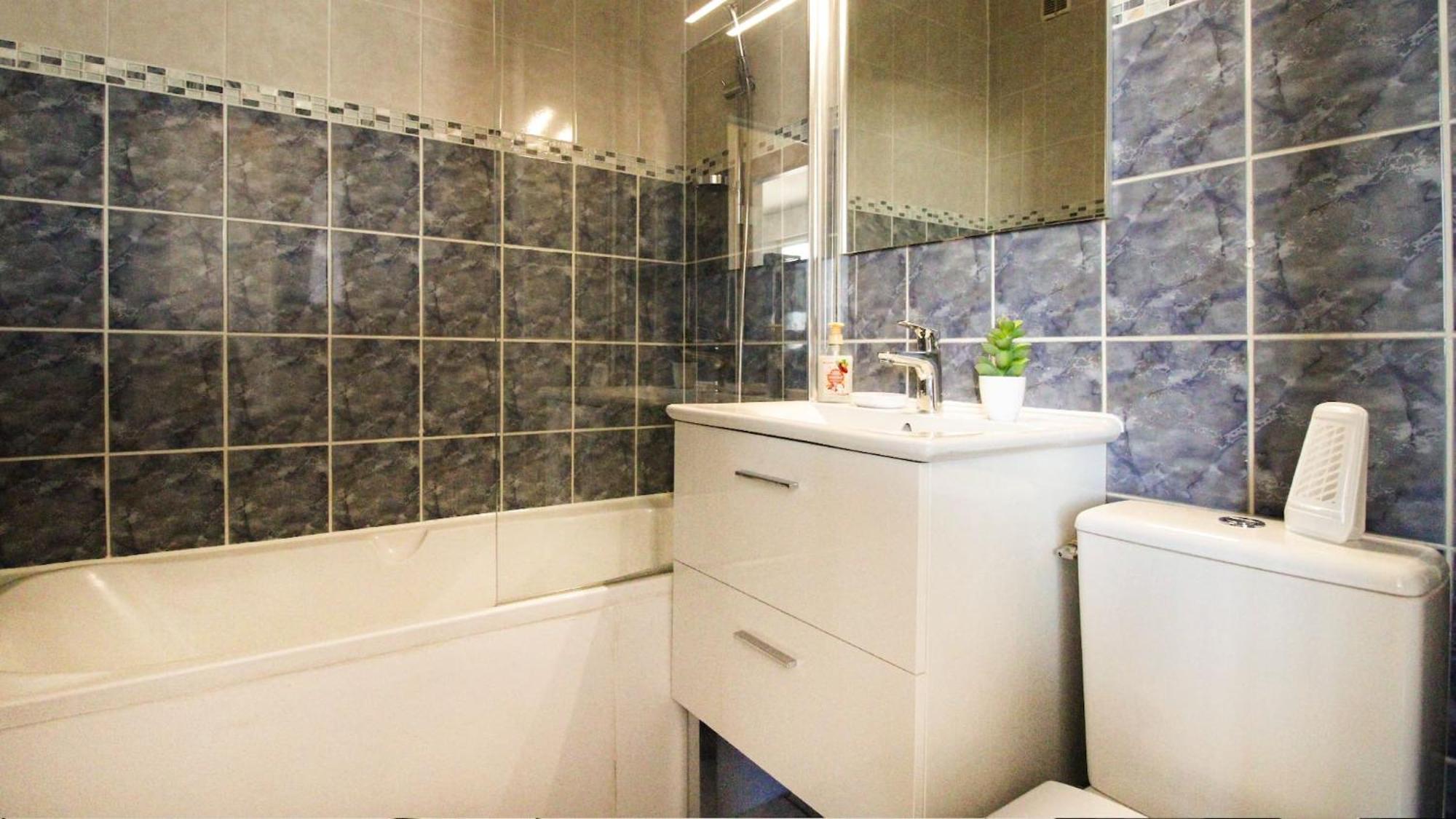 אנמסה Homey Infinity New/Centre/Proche Geneve מראה חיצוני תמונה