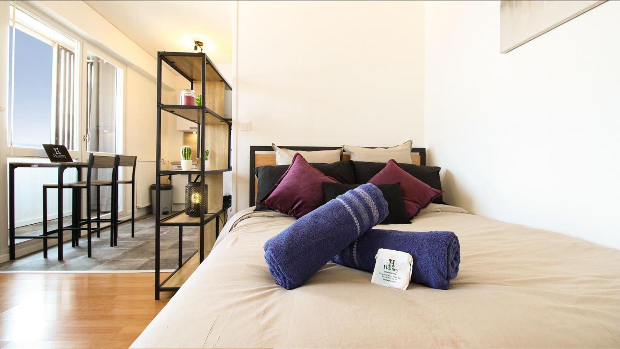 אנמסה Homey Infinity New/Centre/Proche Geneve מראה חיצוני תמונה