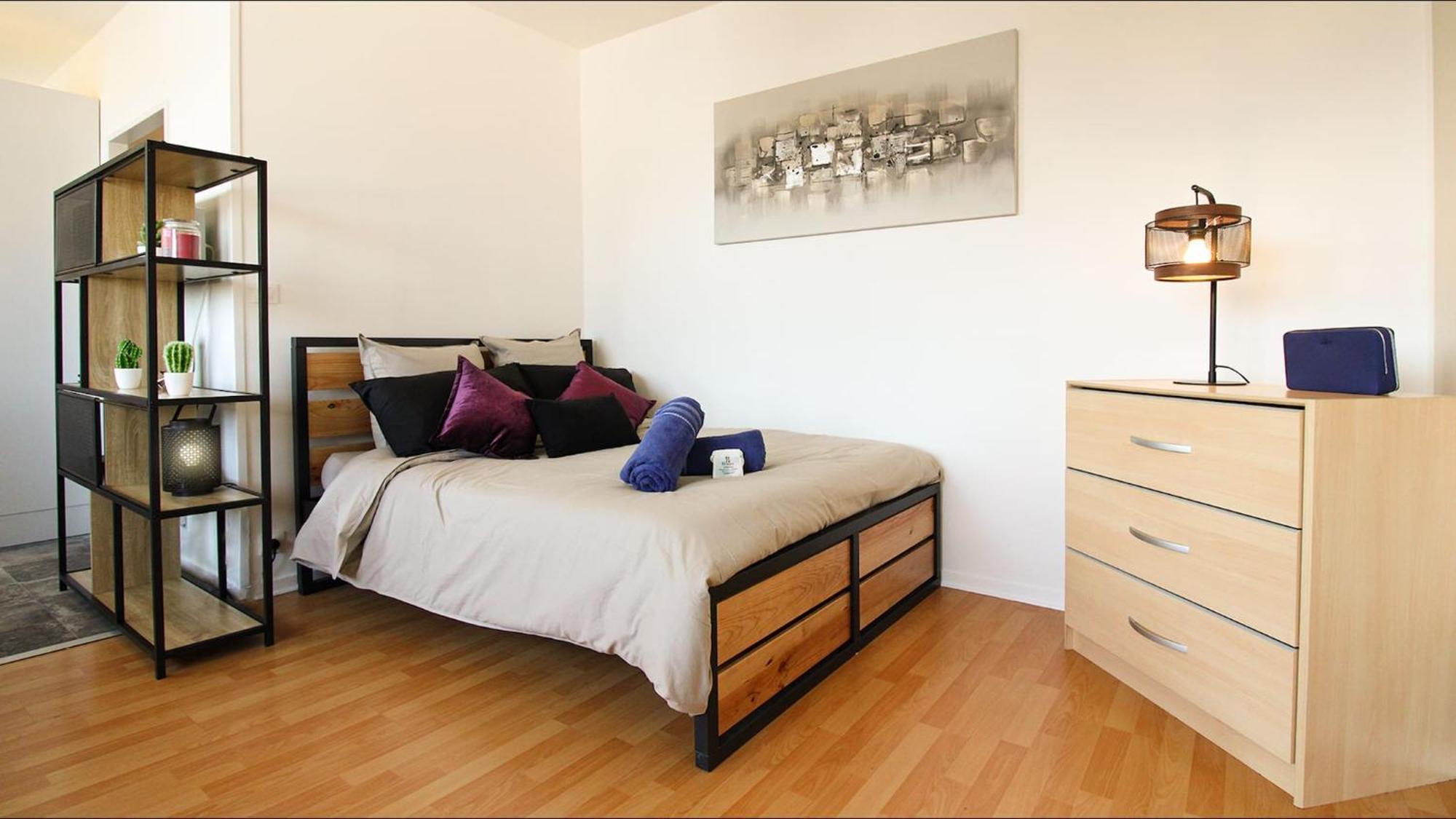 אנמסה Homey Infinity New/Centre/Proche Geneve מראה חיצוני תמונה