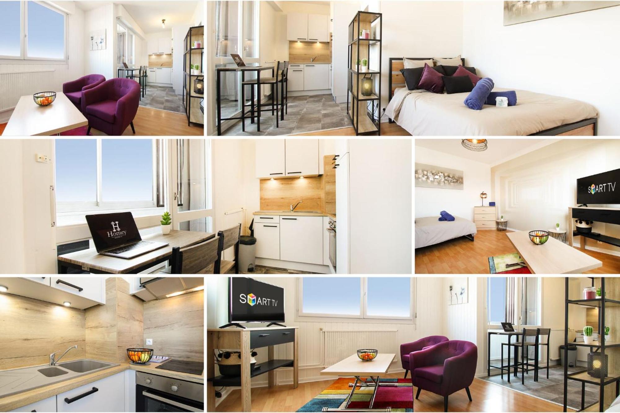אנמסה Homey Infinity New/Centre/Proche Geneve מראה חיצוני תמונה